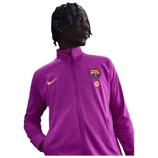 Nike Ανδρικές φόρμες σετ FC Barcelona Strike Tracksuit